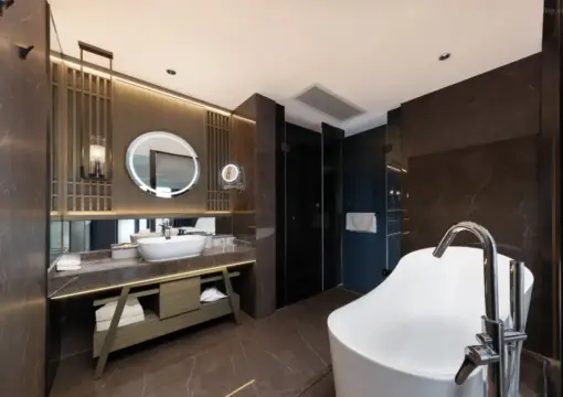 Suite Premier – Vista al mar