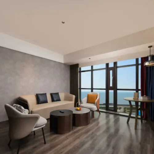 Premier Suite – Meerblick
