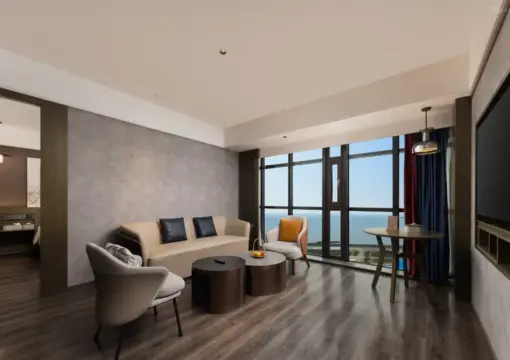 Suite Premier – Vista al mar