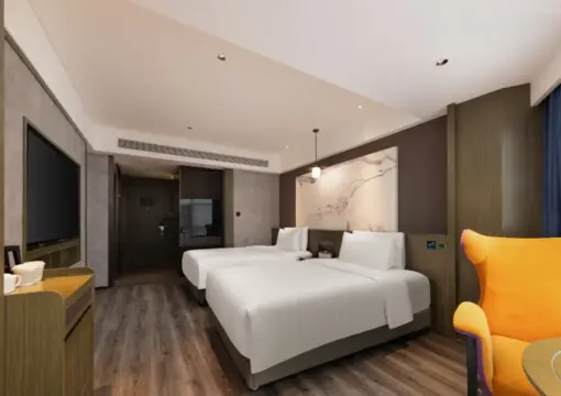 Superior-Zimmer mit 2 Schlafzimmern