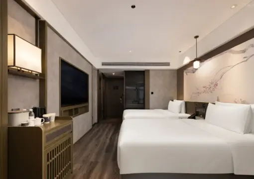 Superior-Zimmer mit 2 Schlafzimmern