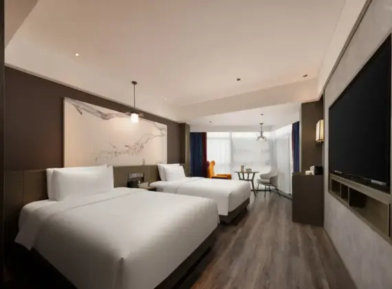 Superior-Zimmer mit 2 Schlafzimmern