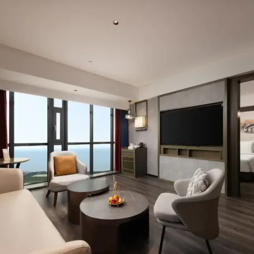 Superior Sea-View Suite