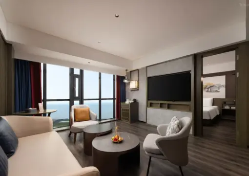Superior-Suite mit Meerblick