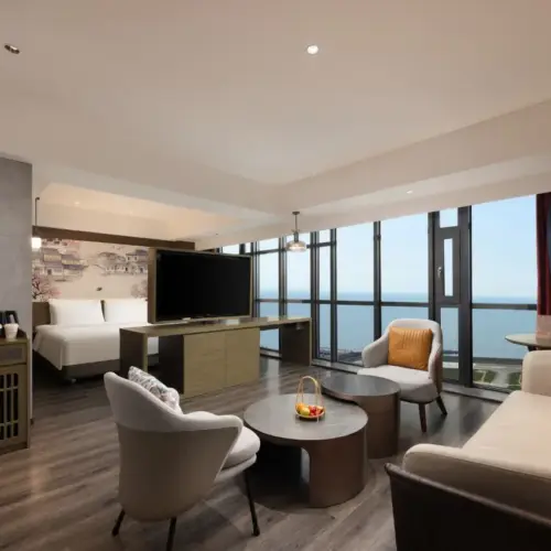 Superior Sea-View Suite