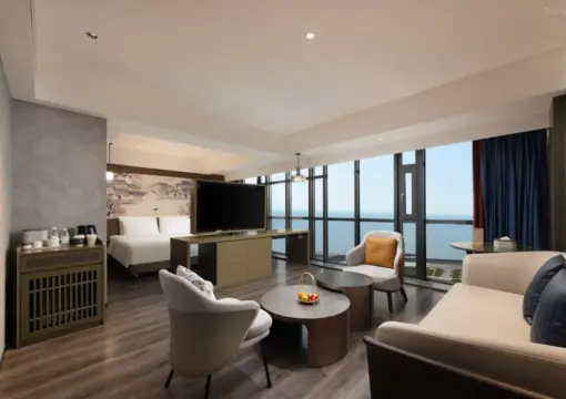 Superior-Suite mit Meerblick