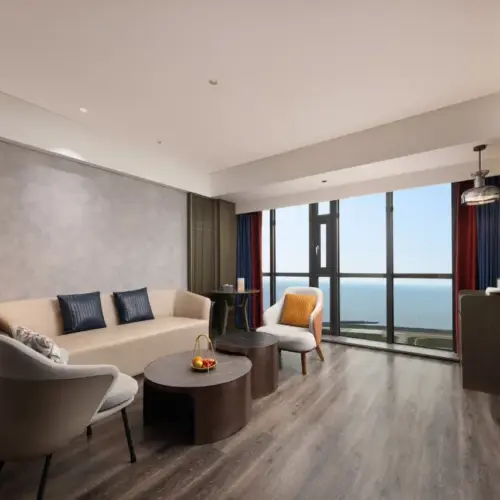 Superior Sea-View Suite