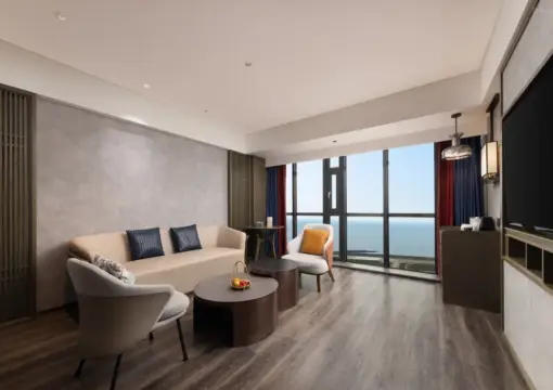 Superior-Suite mit Meerblick