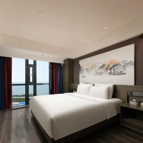 Superior Sea-View Suite