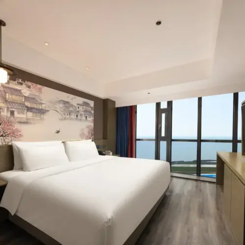 Superior Sea-View Suite