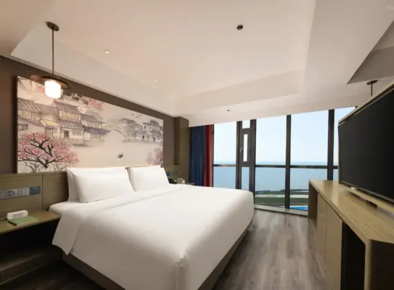 Superior-Suite mit Meerblick