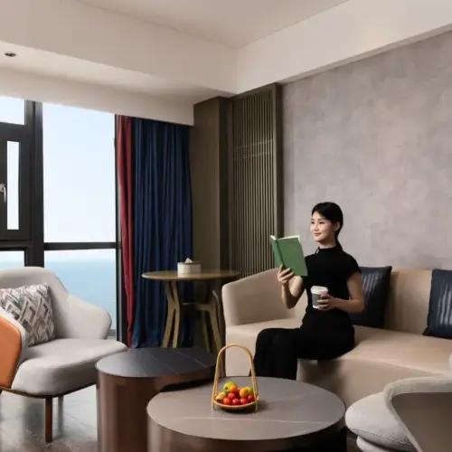 Superior Sea-View Suite