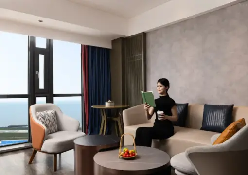 Superior-Suite mit Meerblick