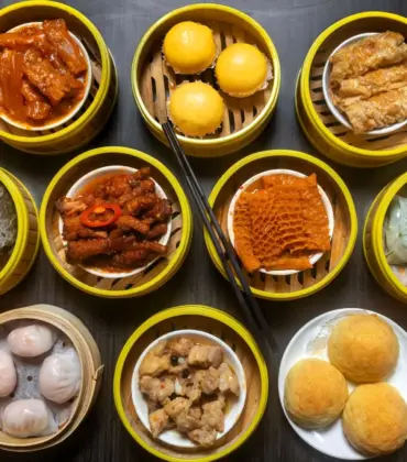 Eine kulinarische Reise durch Xiangzhou: Von Dim Sum am Morgen bis zu Meeresfrüchten um Mitternacht